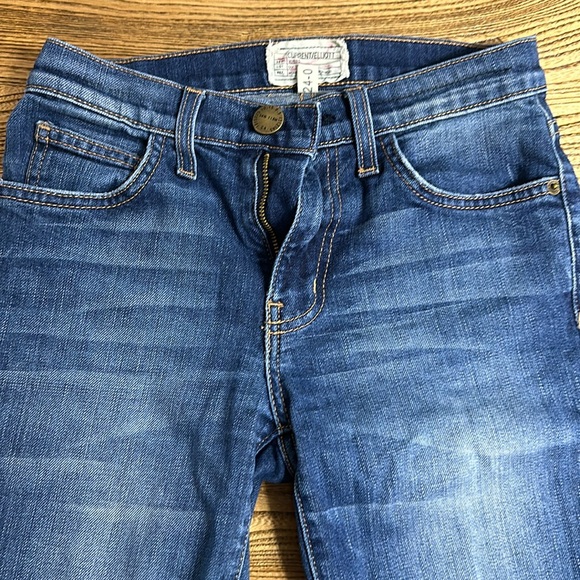 Current Elliott Skinny Jeans - Picture 2 of 5